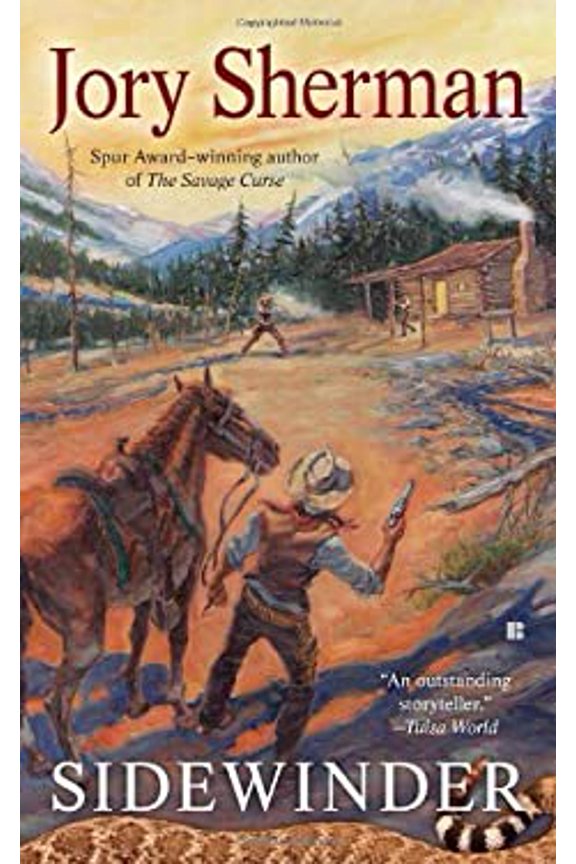 Pre-Owned Sidewinder (Mass Market Paperback) 0425231488 9780425231487