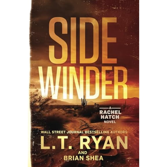 Pre-Owned Sidewinder (Rachel Hatch) (Paperback) 1685333265 9781685333263