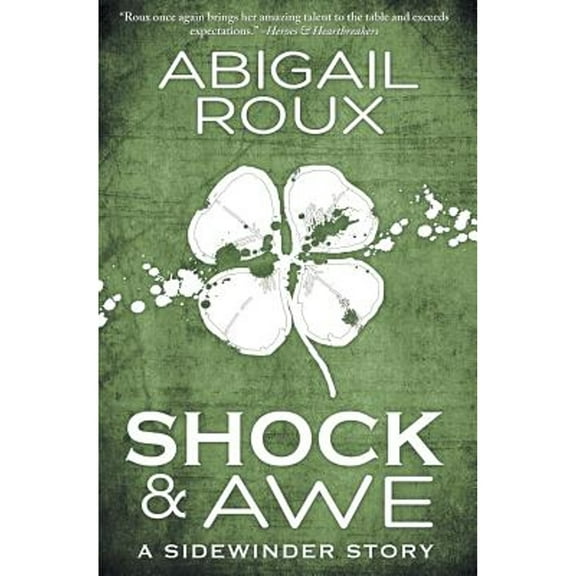 Sidewinder: Shock & Awe (Paperback)