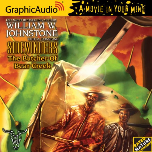 Pre-Owned Sidewinders 7: Butcher Of Bear Creek Paperback