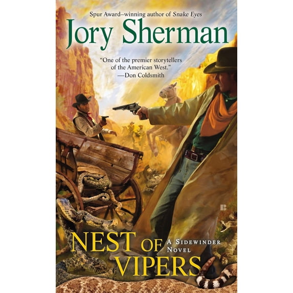 Pre-Owned Nest of Vipers (Mass Market Paperback) 042525058X 9780425250587