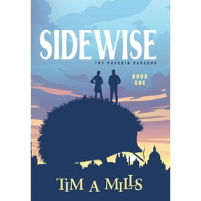 Time Ryder Cycles Sidewise, Book 1, (Hardcover)