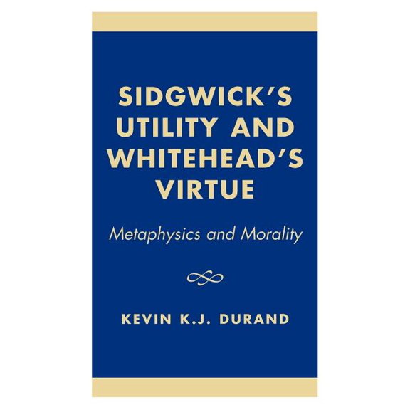 Sidgwicks Utility & Whitheads, (Hardcover)