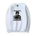 thumbnail image 1 of Sidhu Moose Wala Crewneck Sweatshirt Long Sleeve Streetwear Women Men Fashion Clothes, 1 of 2