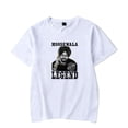 thumbnail image 1 of Sidhu Moose Wala T-shirt Unisex Short Sleeve Crewneck Tee Fashion Clothes, 1 of 2