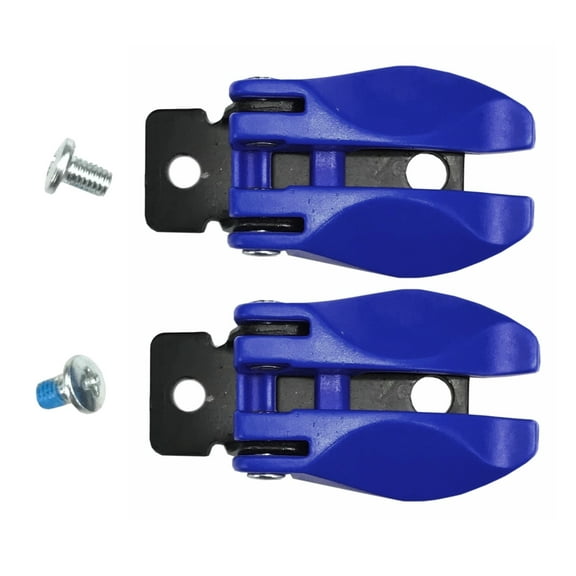 Sidi Leva ST/MX Boot Buckles Blue