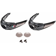 SIDI Adjust Heel Retention Device - Black