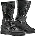 thumbnail image 1 of Sidi Adventure 2 Mens Gore-Tex Motorcycle Boots Black/Black 45 EUR, 1 of 2