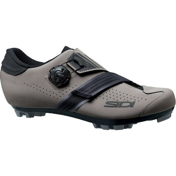 SIDI Aertis Mountain Clipless Shoes - Men's, Greige/Black, 48