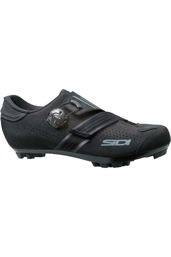 Aertis Mountain Clipless Shoes - Women's, Black/Black, 39