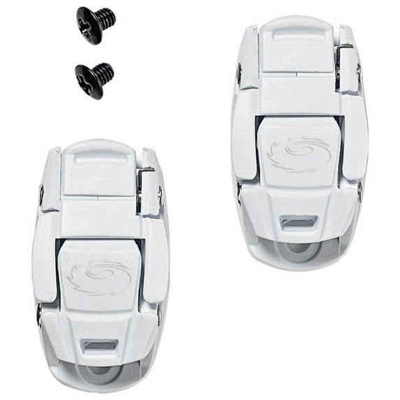 Sidi Caliper Buckle - White