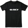 thumbnail image 1 of Sidi Champ T-Shirt - Women's, Black, Small, 1 of 1