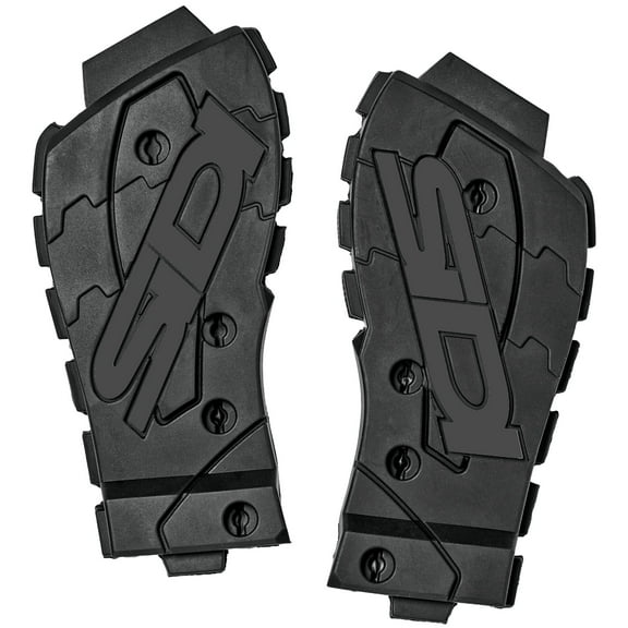Sidi SRS Boot Soles | Crossfire 3/Atojo/Cross Air Black 42/43 EUR