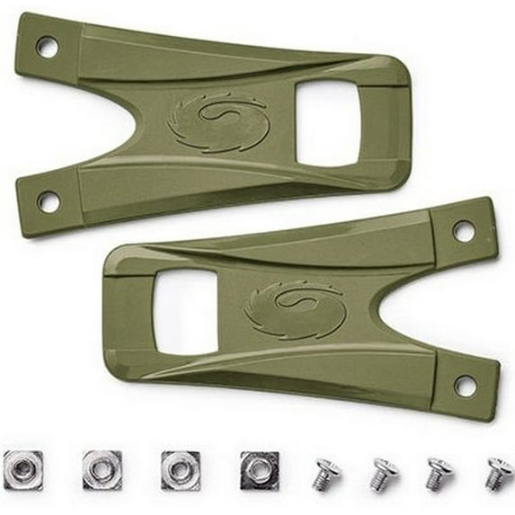 Sidi Crossfire 2 Boot CF2 Central Straps Army 44-50 EUR