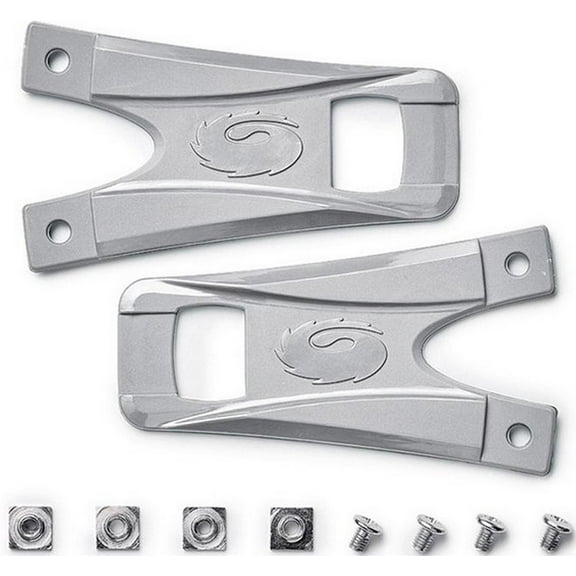 Sidi Crossfire 2 Boot CF2 Central Straps Ash 40-43 EUR