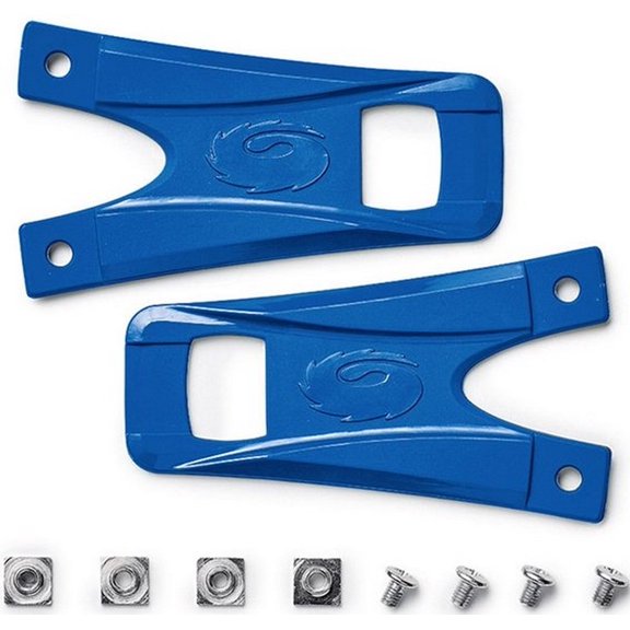 Sidi Crossfire 2 Boot CF2 Central Straps Blue 44-50 EUR