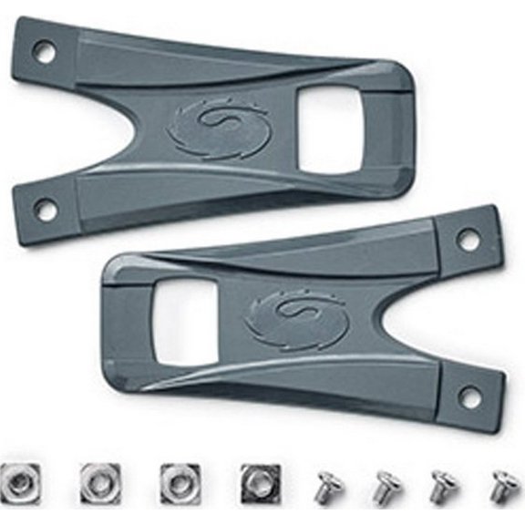 Sidi Crossfire 2 Boot CF2 Central Straps Gray 40-43 EUR