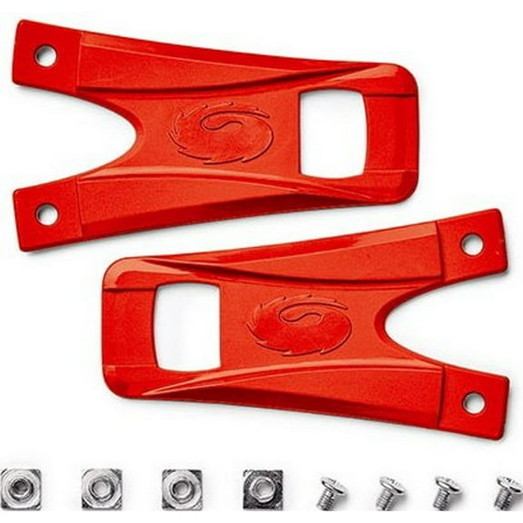 Sidi Crossfire 2 Boot CF2 Central Straps Red 44-50 EUR