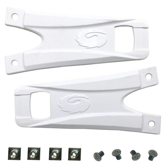 Sidi Crossfire 2 Boot CF2 Central Straps White 44-50 EUR