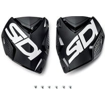 Sidi Crossfire 2 Boot Shin Plate Black