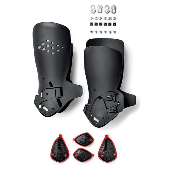 Sidi Crossfire 2|Crossfire 2 SRS Boot CF2 Upper Leg Black