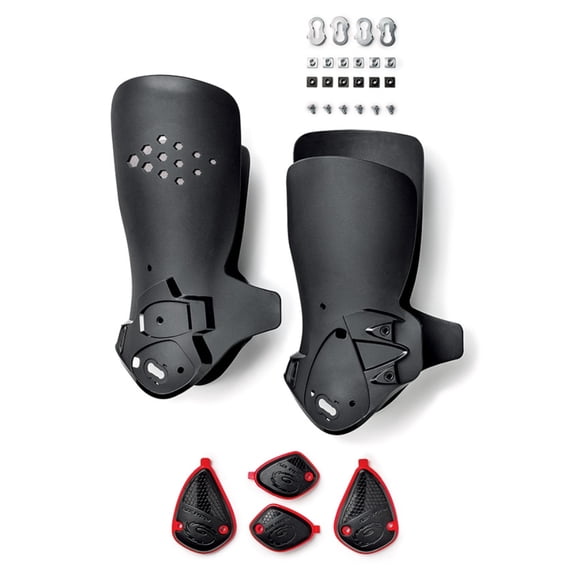 Sidi Crossfire 2|Crossfire 2 SRS Boot CF2 Upper Leg Black