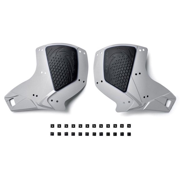 Sidi Crossfire 2/Crossfire 3 Boot CF2 Calf Section Cover Ash