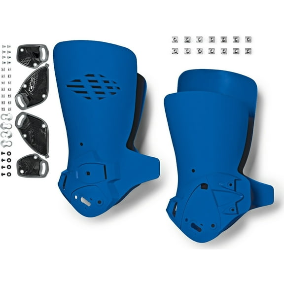 Sidi Crossfire 3 Boot CF3 Leg Uppers Blue