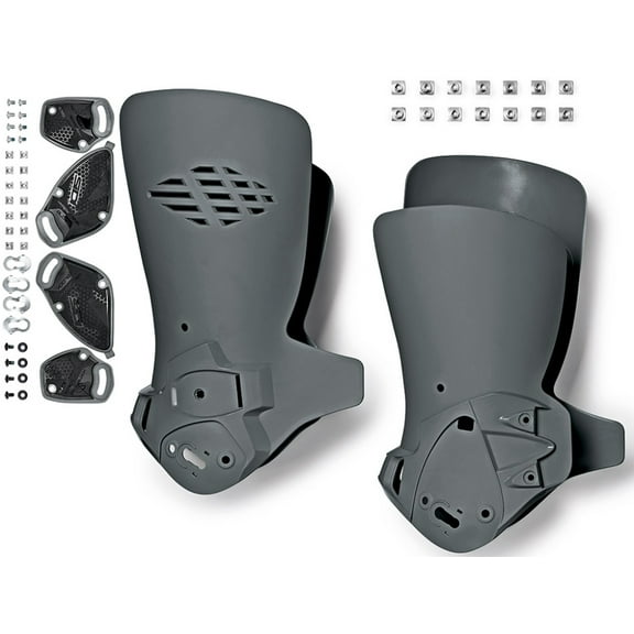 Sidi Crossfire 3 Boot CF3 Leg Uppers Gray