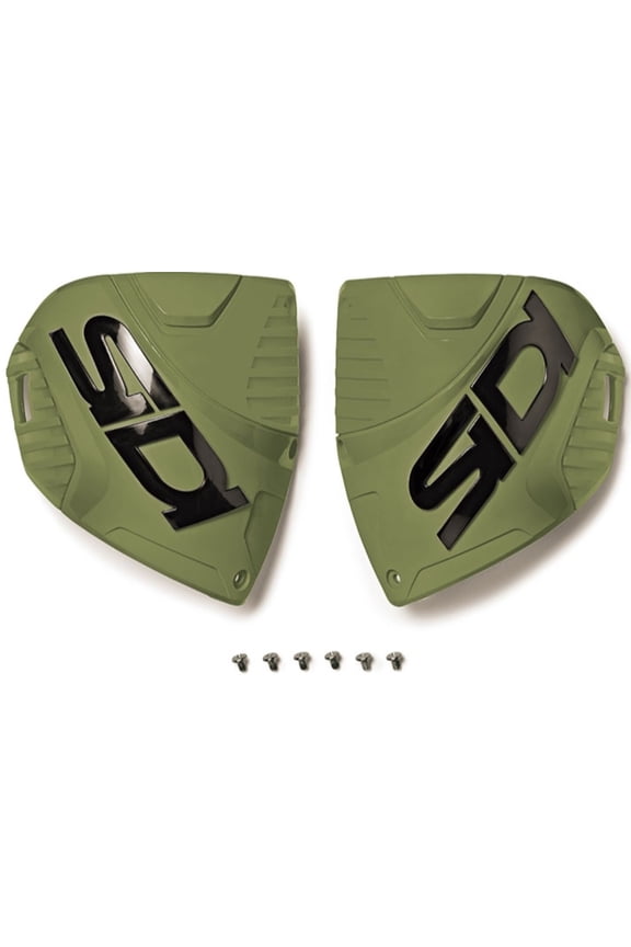 Crossfire 3 Boot CF3 Shin Plate Army/Black