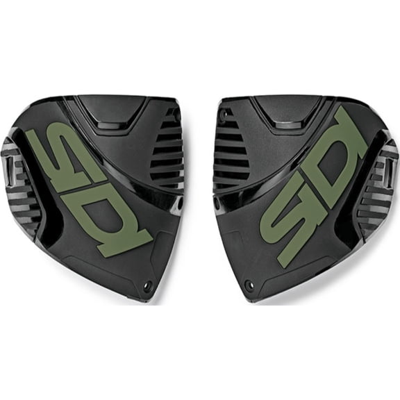 Sidi Crossfire 3 Boot CF3 Shin Plate Black/Army