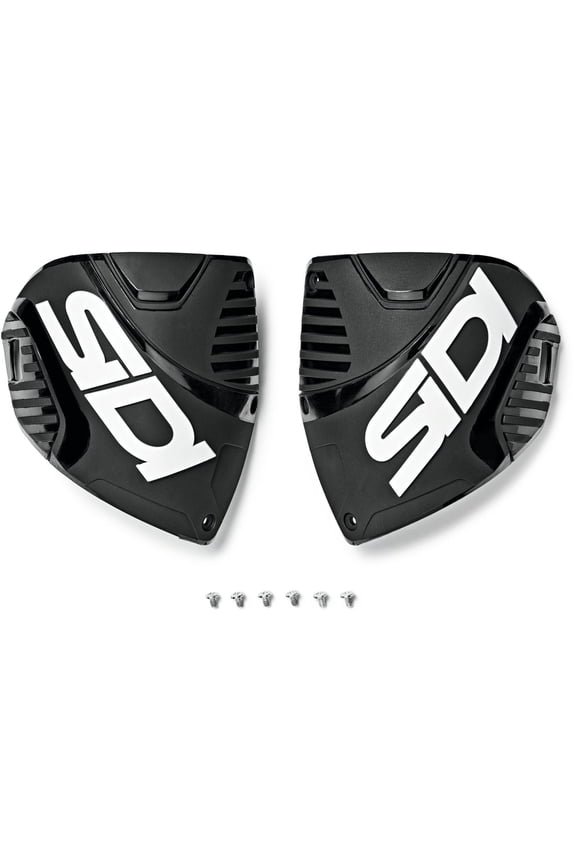 Crossfire 3 Boot CF3 Shin Plate Black