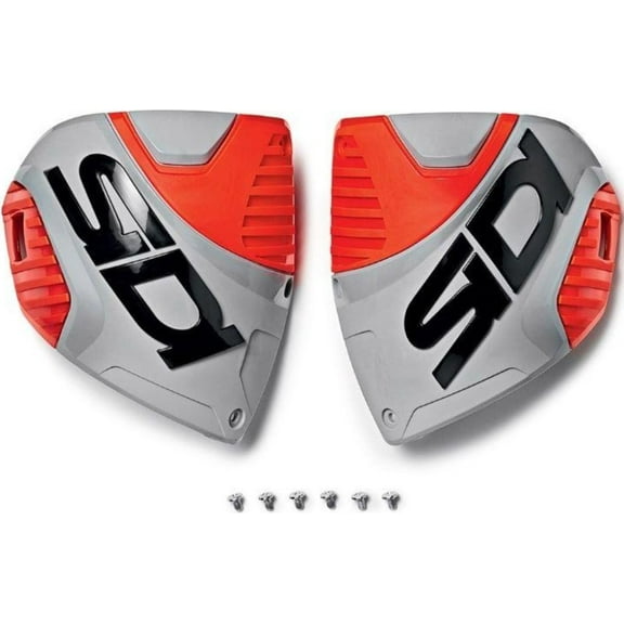 Sidi Crossfire 3 Boot CF3 Shin Plate Red