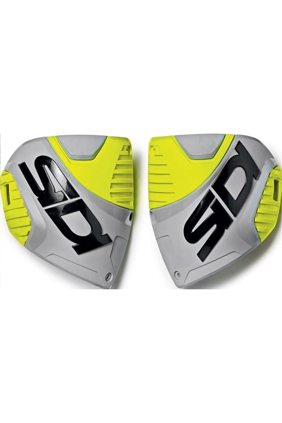 Crossfire 3 Boot CF3 Shin Plate Yellow