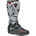 thumbnail image 1 of Sidi Crossfire 3 SRS Mens MX Offroad Boots Black/Ash 46 EUR, 1 of 2