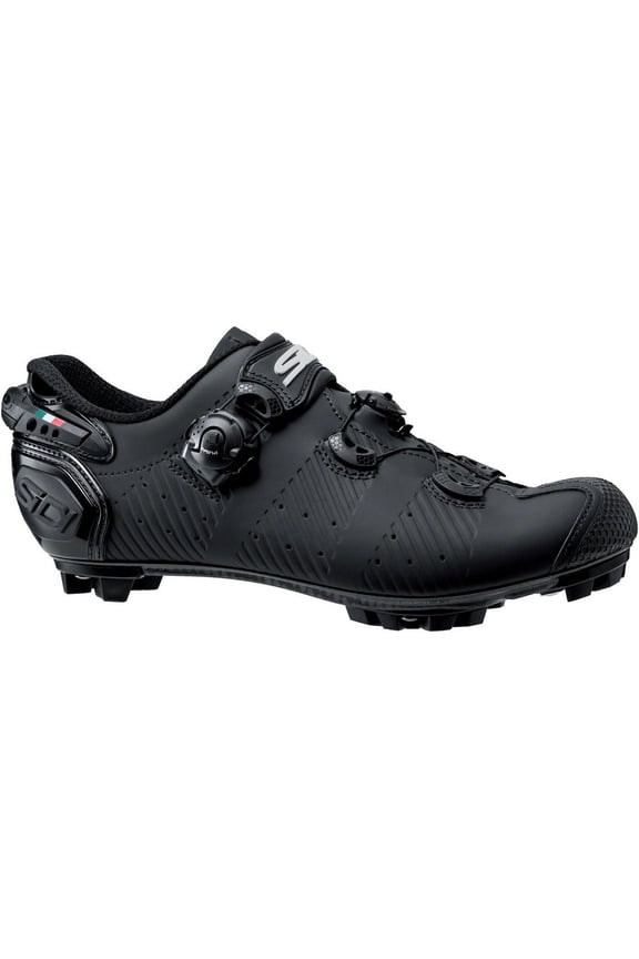 Drako 2S Mountain Clipless Shoes - Men's, Black, 47
