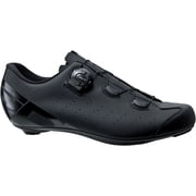 SIDI Fast 2 Road Shoes - Mens, Black, 40