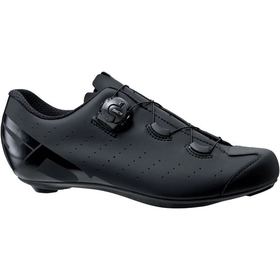 Sidi Fast 2 Road Shoes - Men's, Black, 41
