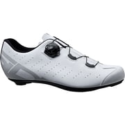 Sidi Fast 2 Road Shoes - Men's, White/Gray, 43.5