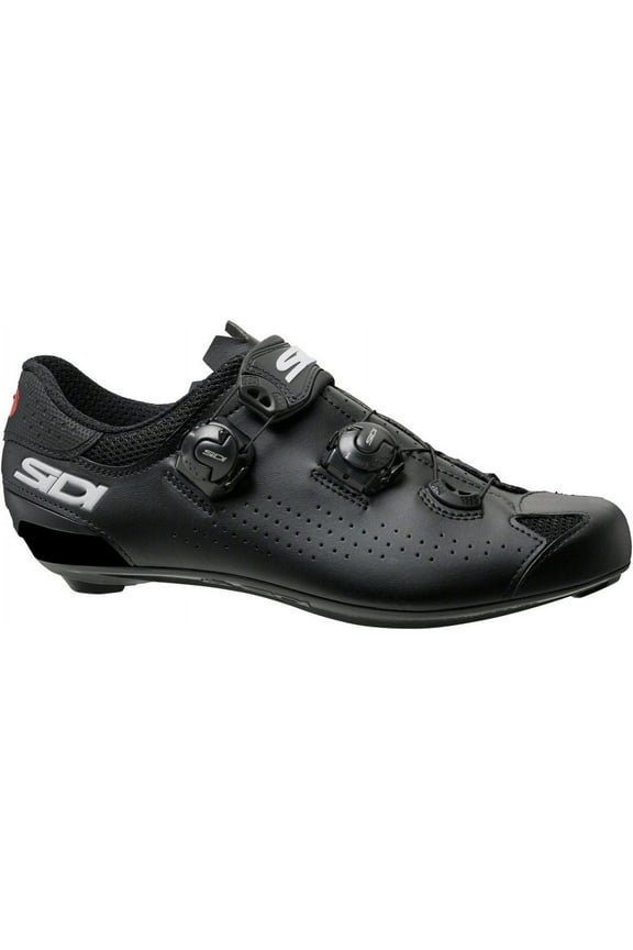 Genius 10 Mega Road Shoes - Men's, Black, 43.5