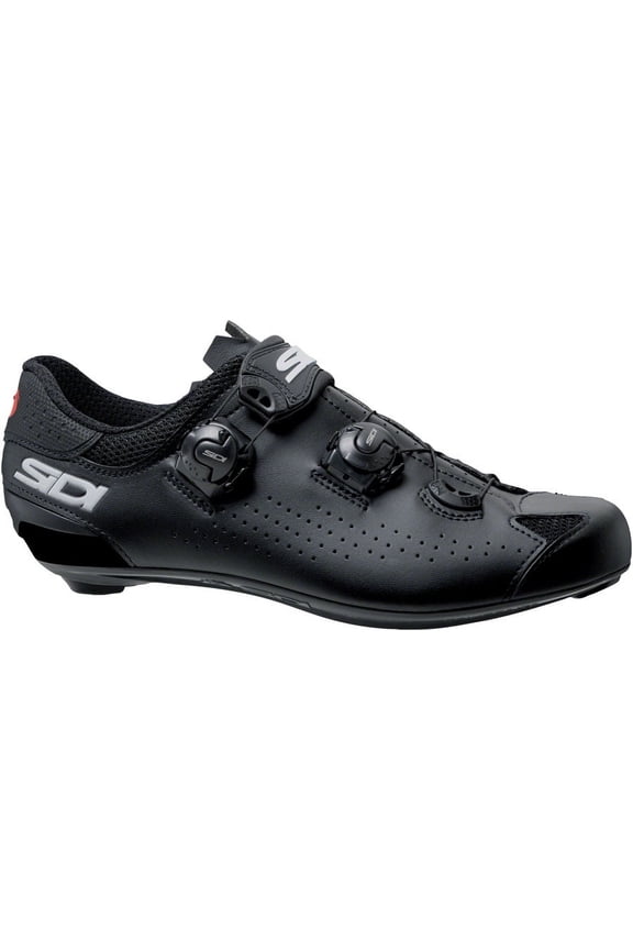 Genius 10 Road Shoes - Men's, Black/Black, 41