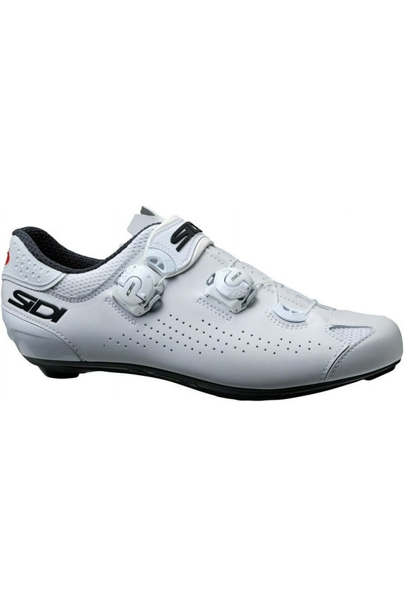 Genius 10 Road Shoes - Men's, White/White, 47