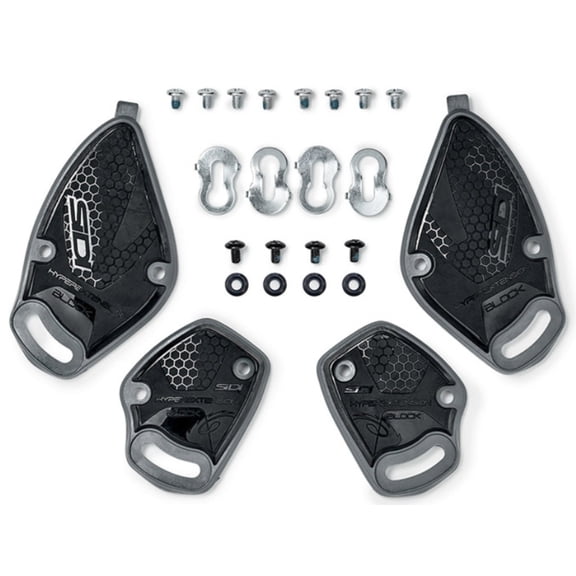 Sidi Hyper Extension Block System for Crossfire 3 SRS Boots Black