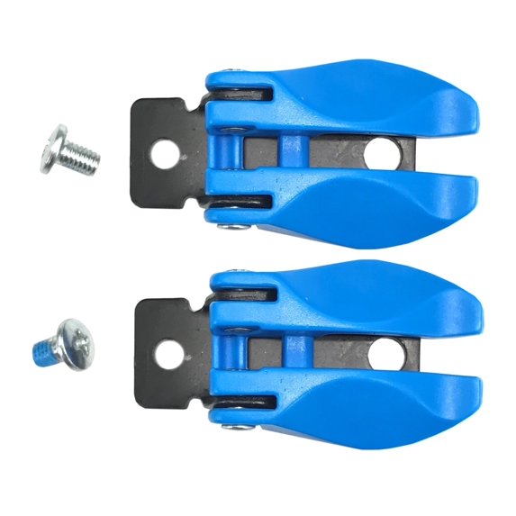 Sidi Leva ST/MX Boot Buckles Light Blue