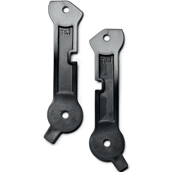 Sidi MX Boot Ankle Support Braces Black 46/50 EUR