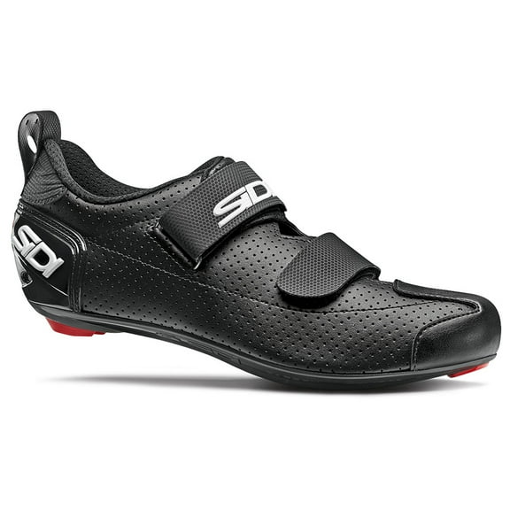 Sidi T-5 Air Tri Shoes - Men's, Black/Black, 44.5