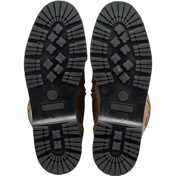 Sidi Motorcycle Boots Lug Soles Black 46 EUR