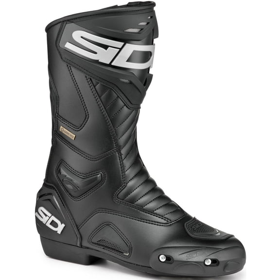 Sidi Performer Mens Motorcycle Boots Black 44 EUR