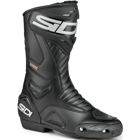 Sidi Performer Mens Motorcycle Boots Black 45 EUR