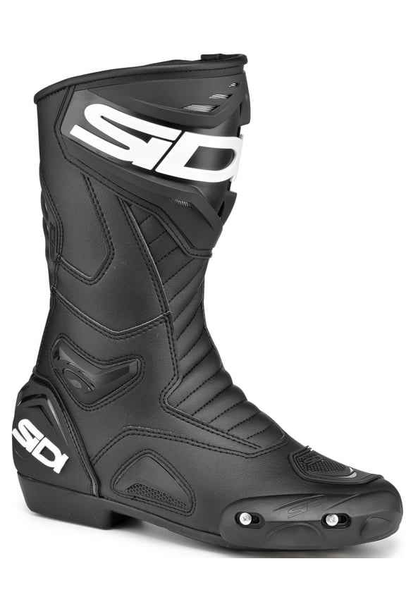 Performer Mens Motorcycle Boots Black 44 EUR